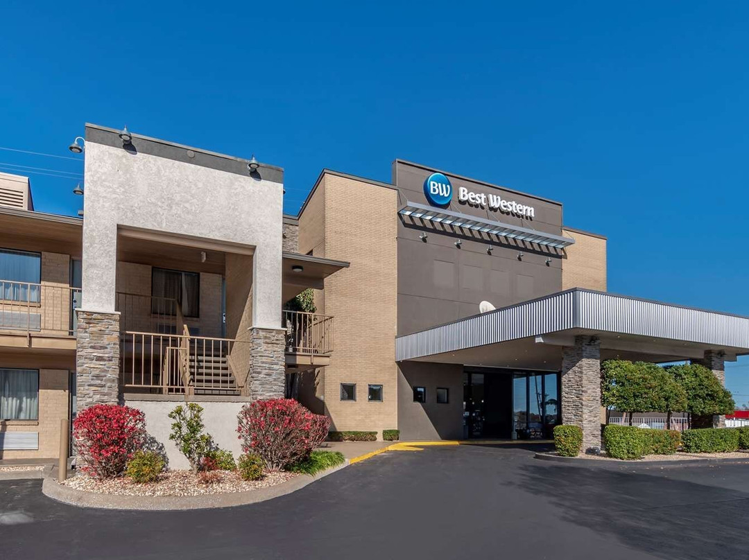 Best Western The Oasis At Joplin主图