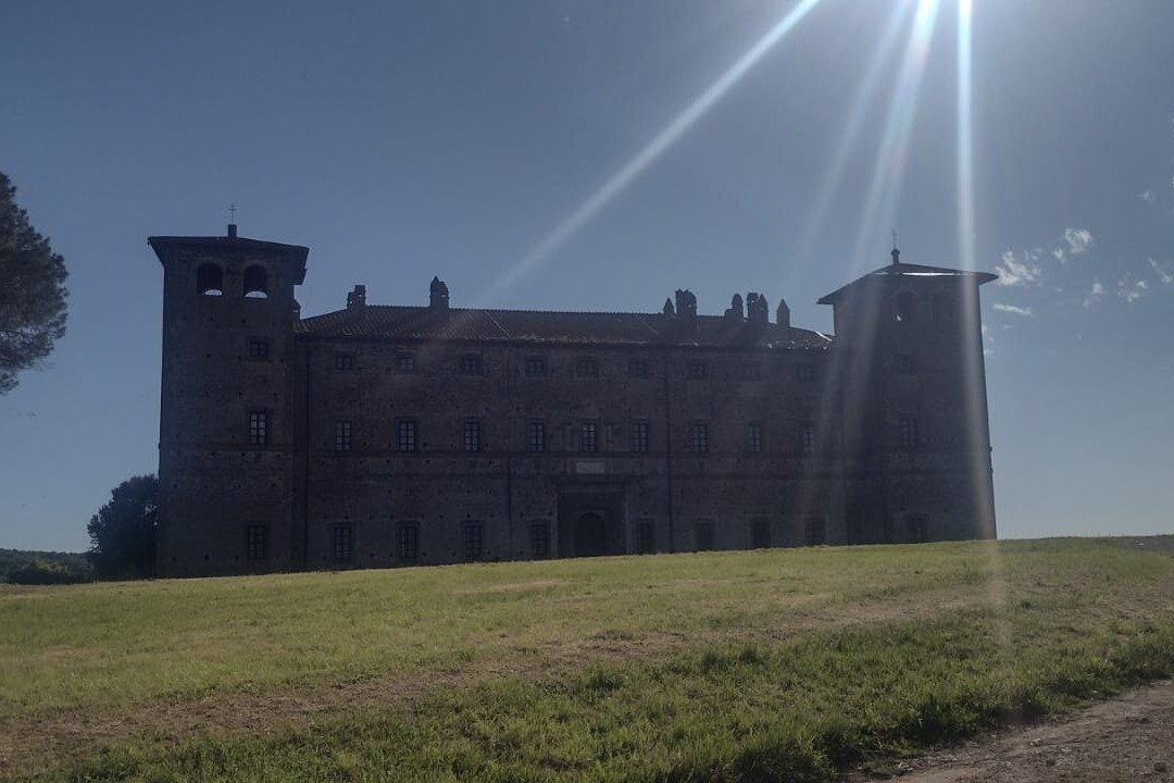 Rocca Respampani-Monte Romano必去景点