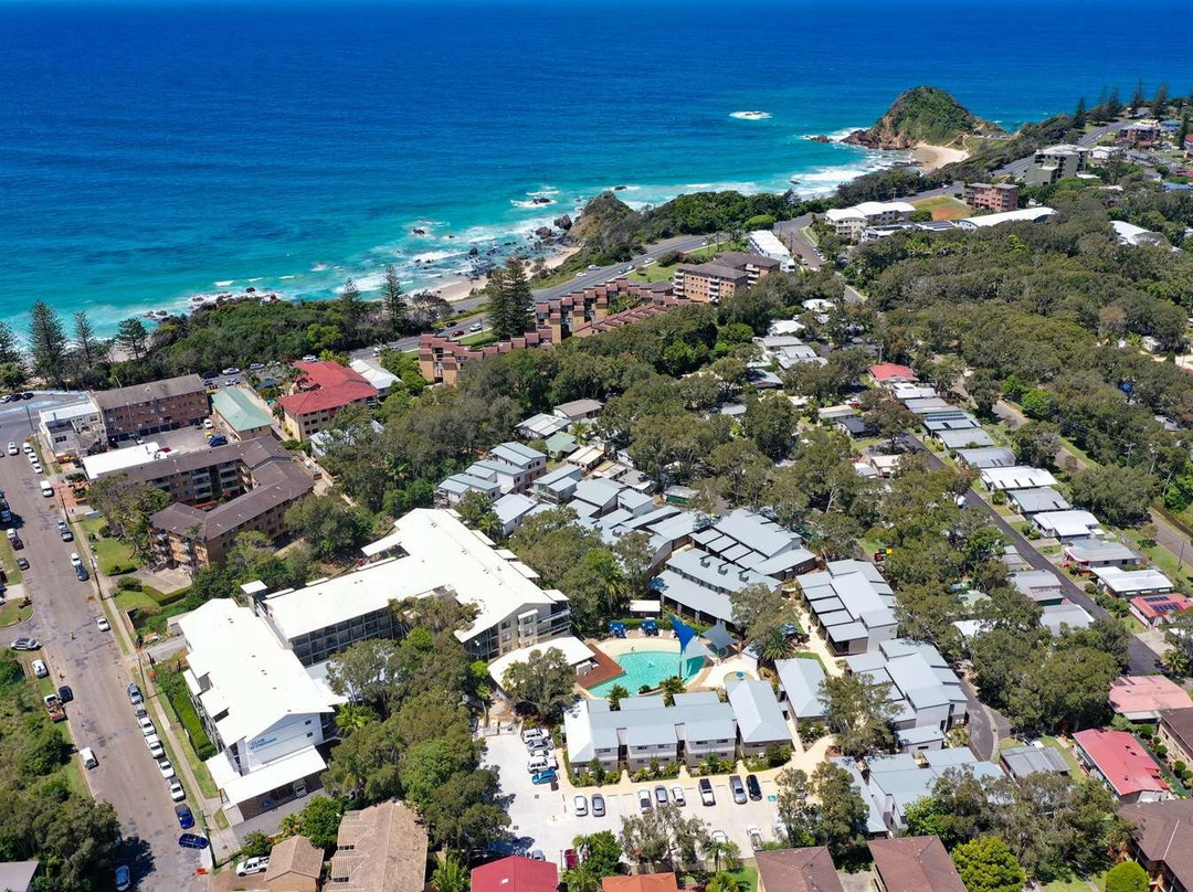 麦克夸利港酒店住宿-Club Wyndham Flynns Beach, Trademark Collection by Wyndham