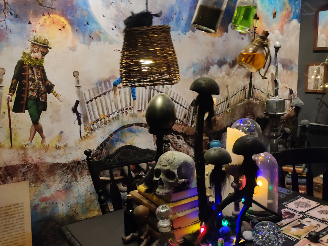 The Museum Of Lost Tales-萨格勒布必去景点