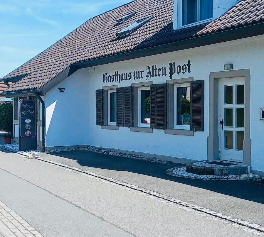 Gasthaus Zur Alten Post主图