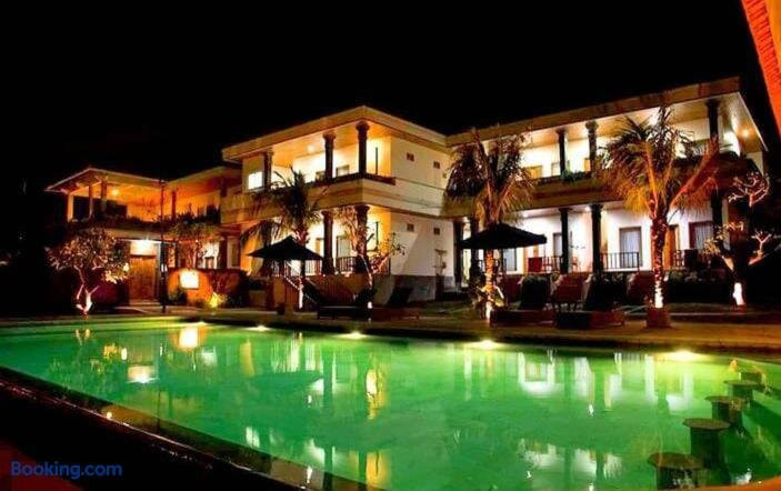 Onggokanbatue酒店住宿-Davu Sundara Villa Uluwatu