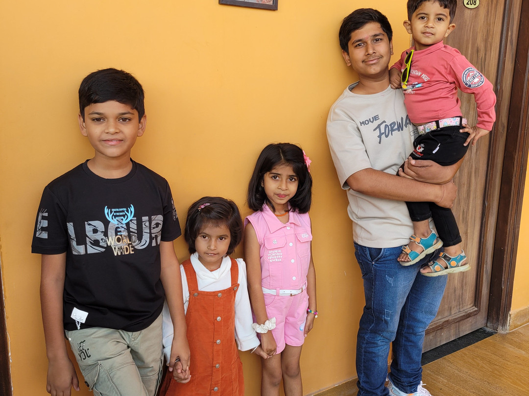 Treehouse Rajbagh Jodhpur主图