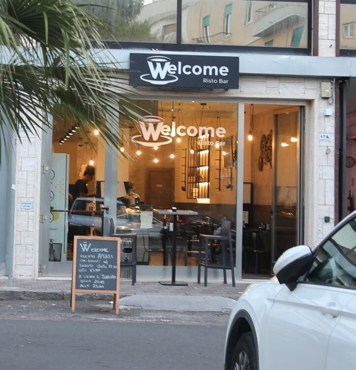 Welcome Risto Bar Srl