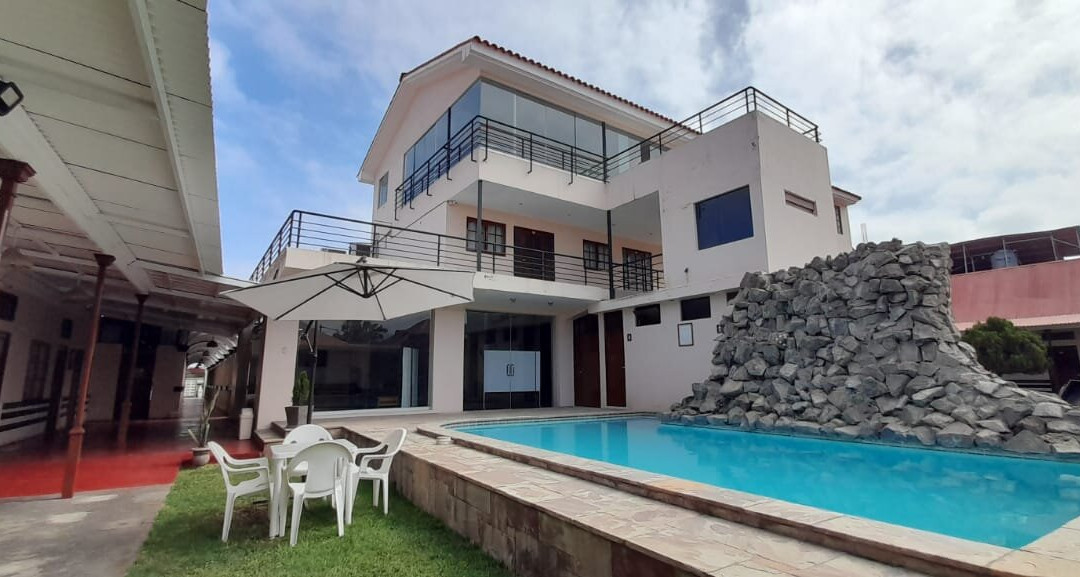 Hotel La Villa主图