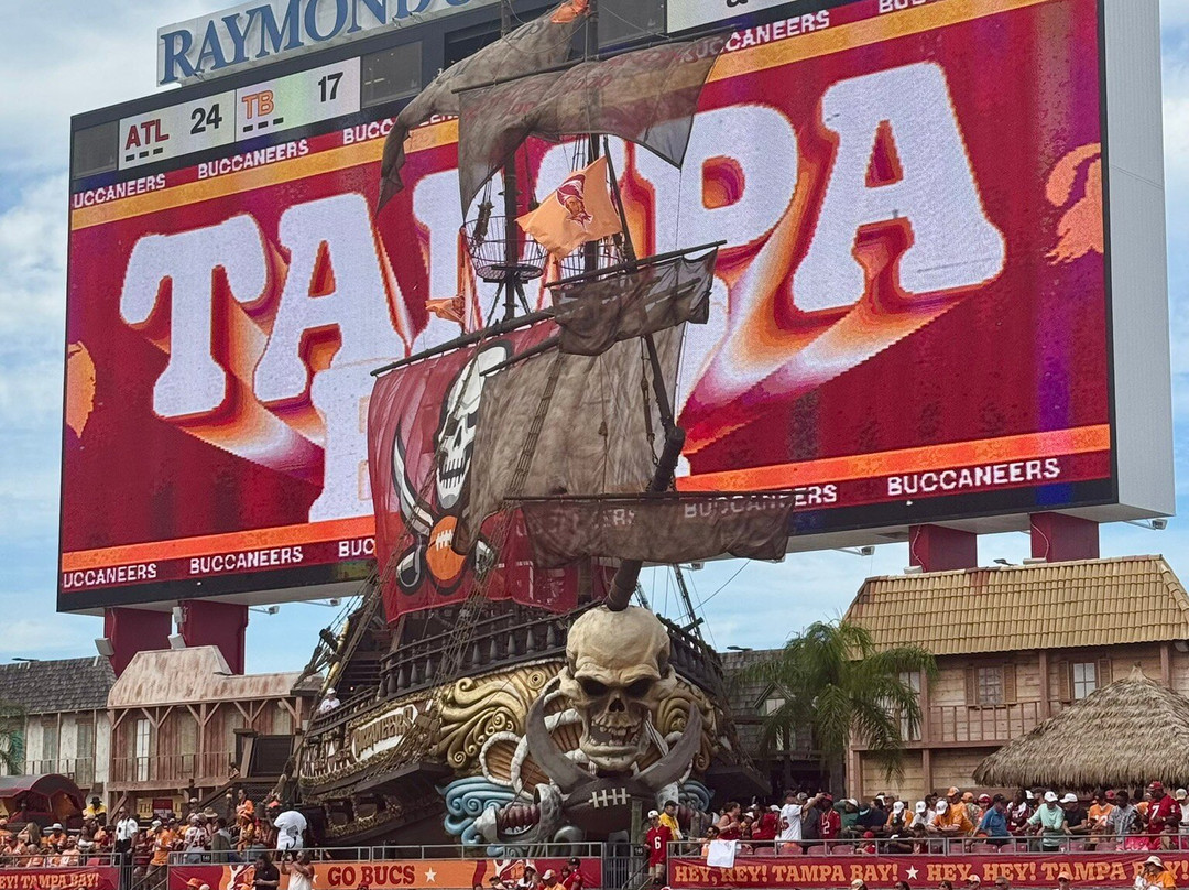 Raymond James Stadium-坦帕必去景点