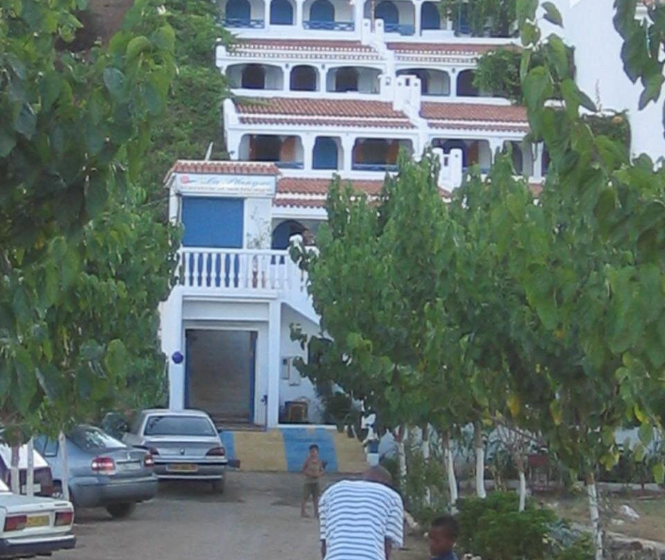 Appart Hotel la Planque