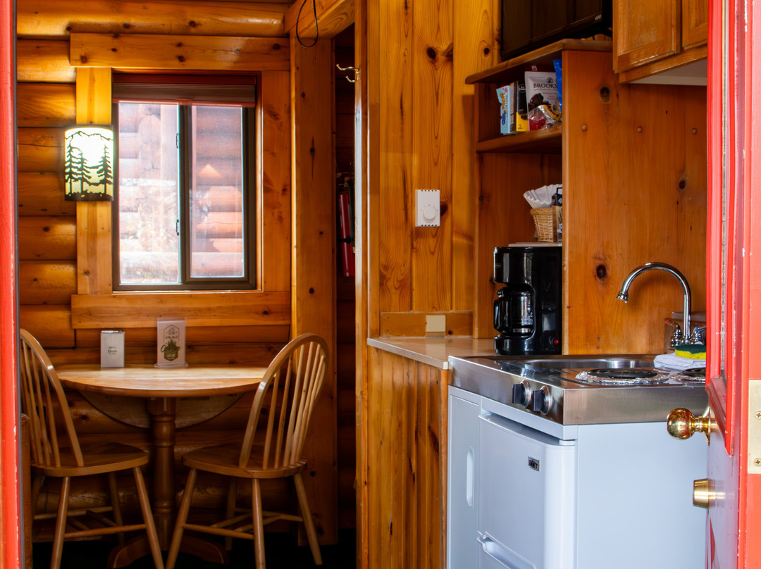 特顿山谷小屋主图