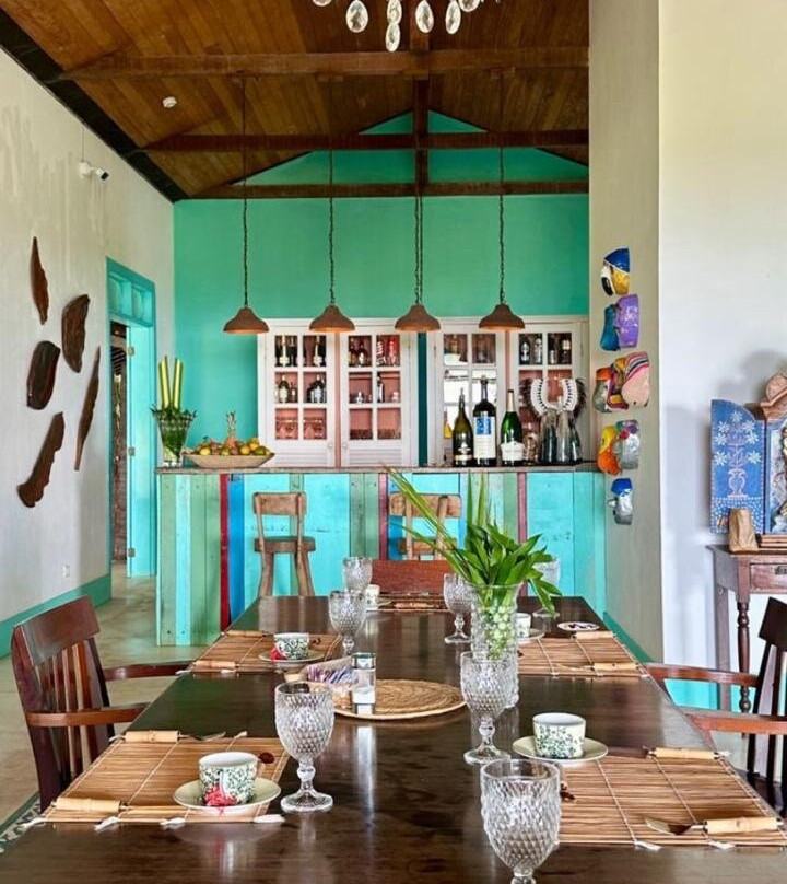 Casa Brasileira - Hotel Galeria主图