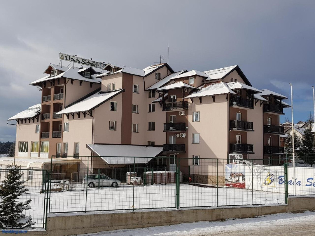 Konaciste Braca Sekulici