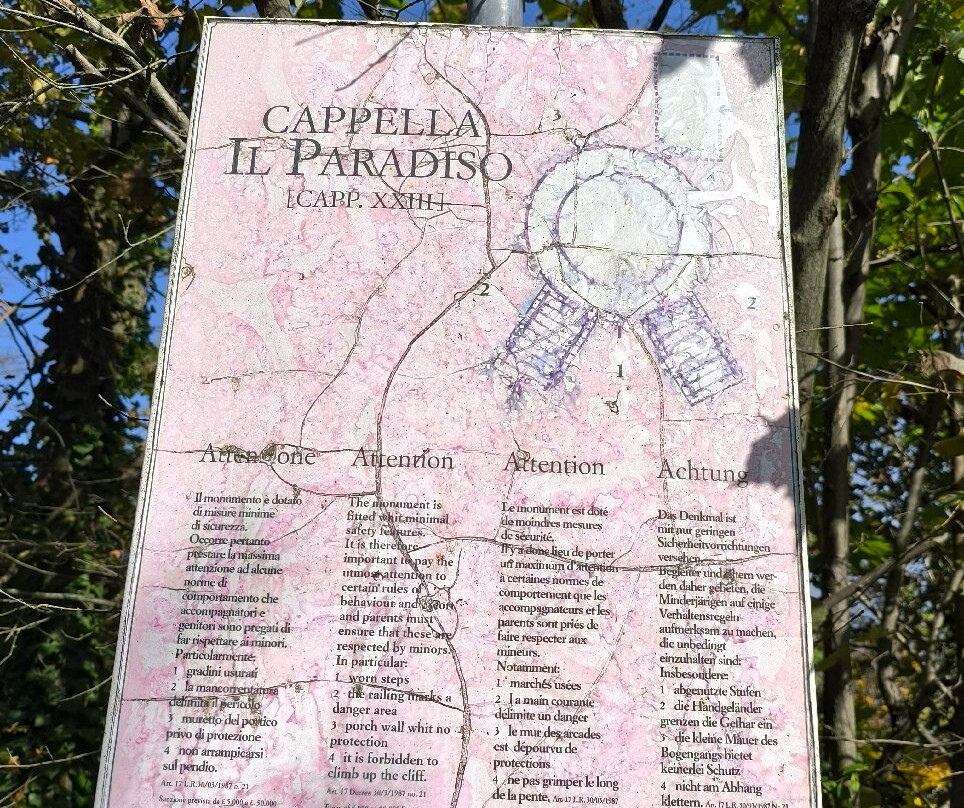 Sacro Monte di Crea-Serralunga di Crea必去景点