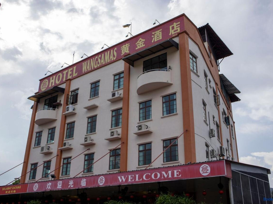 Hotel Wangsamas
