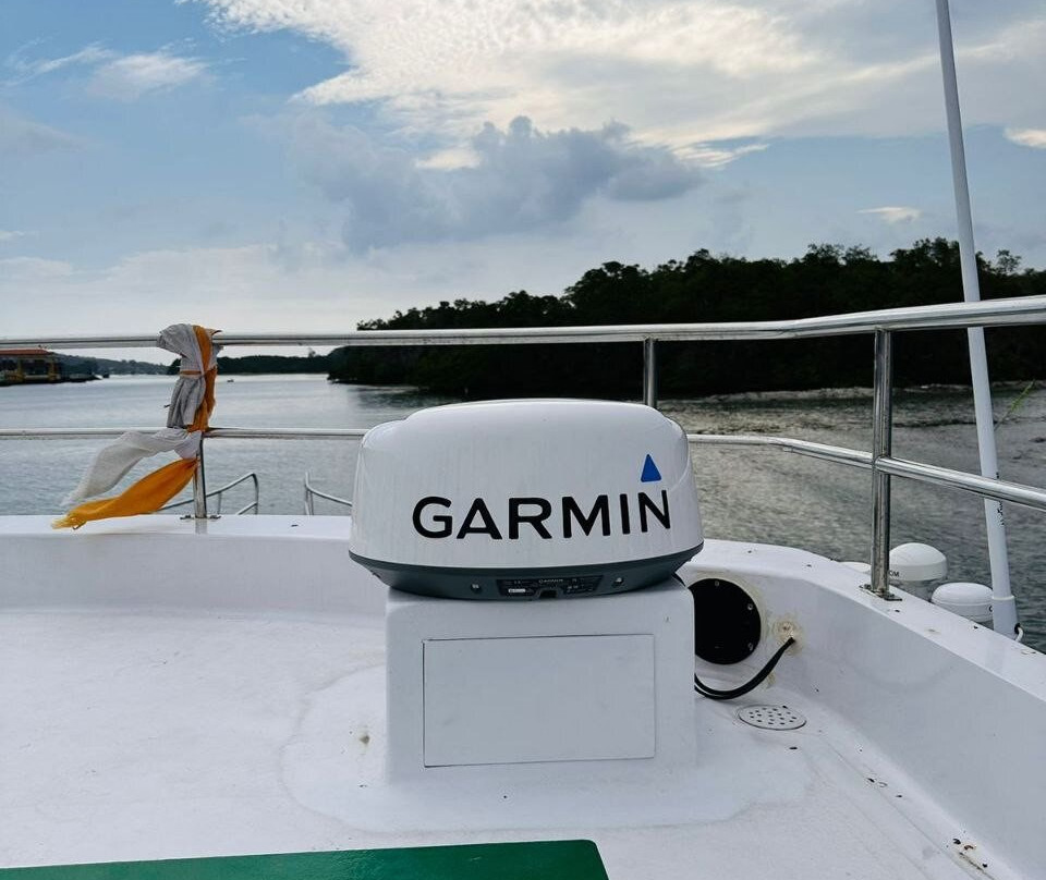 Setia Fast Ferry-Jungutbatu必去景点