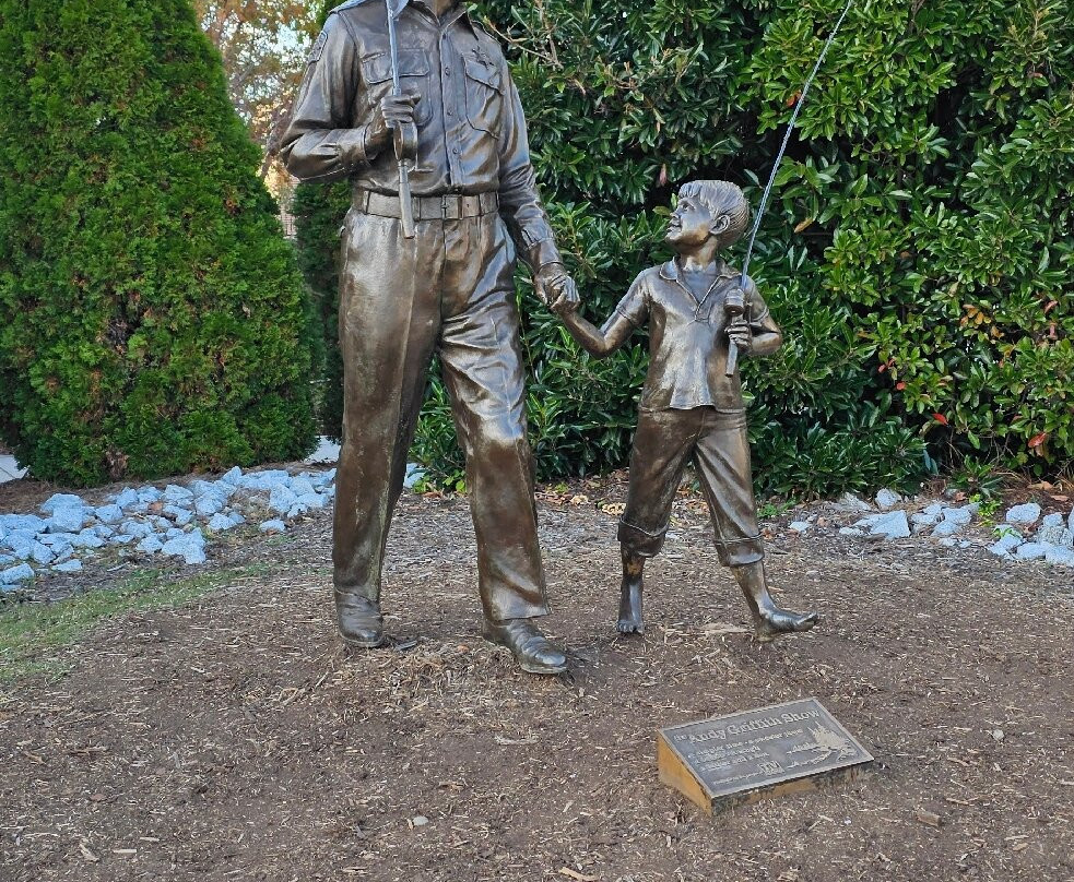 The Andy Griffith Museum景点图片