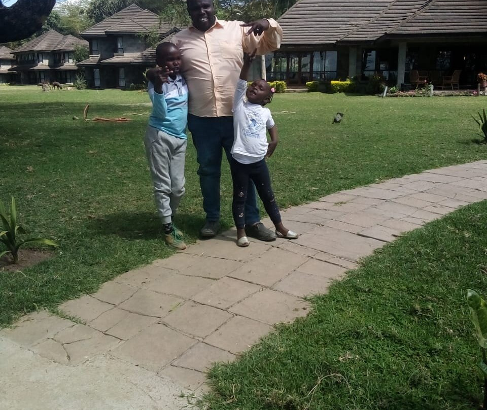 奈瓦沙索帕湖狮子木屋旅馆主图