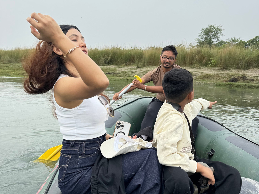 Burhan Wilderness Camps-Thakurdwara必去景点