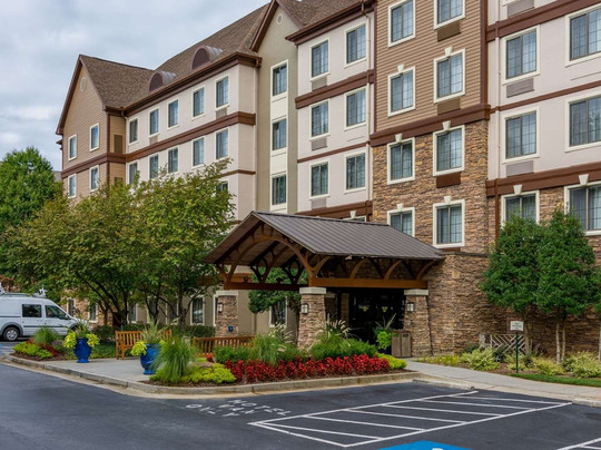 Dunwoody酒店住宿-Sonesta ES Suites Atlanta - Perimeter Center