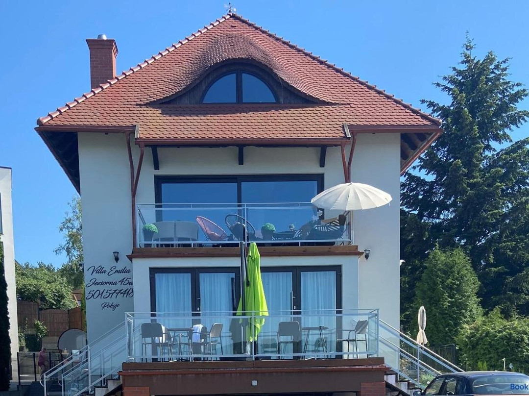 Villa Emilia - Charzykowy