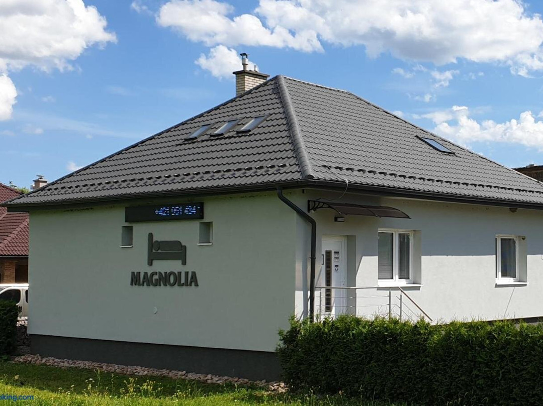 Ubytovanie Magnolia