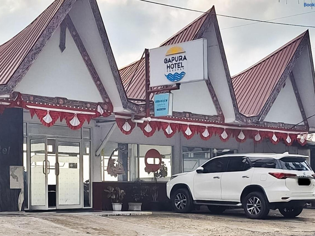 Oyo 1677 Gapura Hotel