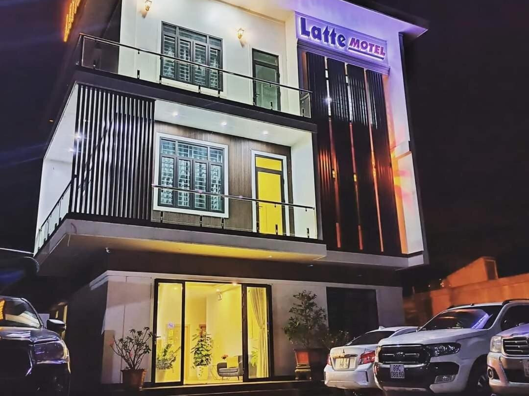 Latte Motel