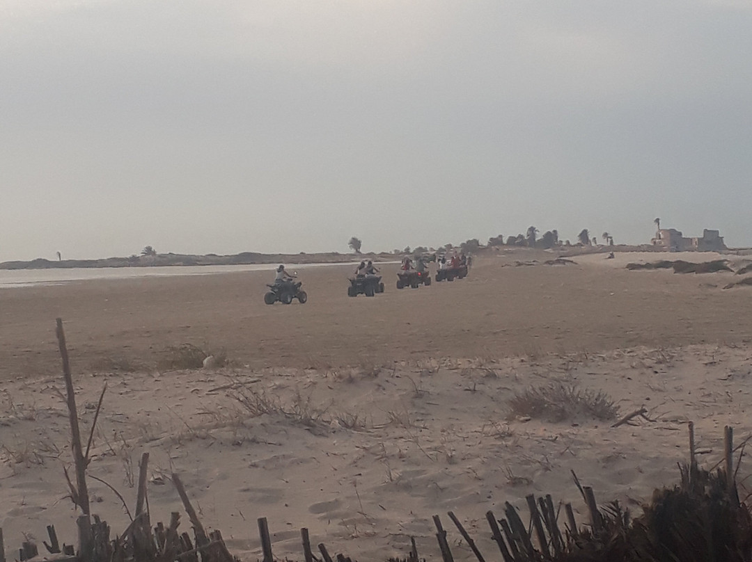 Quad Evasion et Passion-米栋必去景点