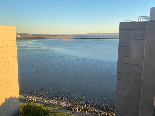 旧金山机场万豪水岸酒店主图