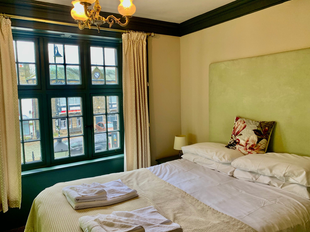 Teesdale Hotel主图