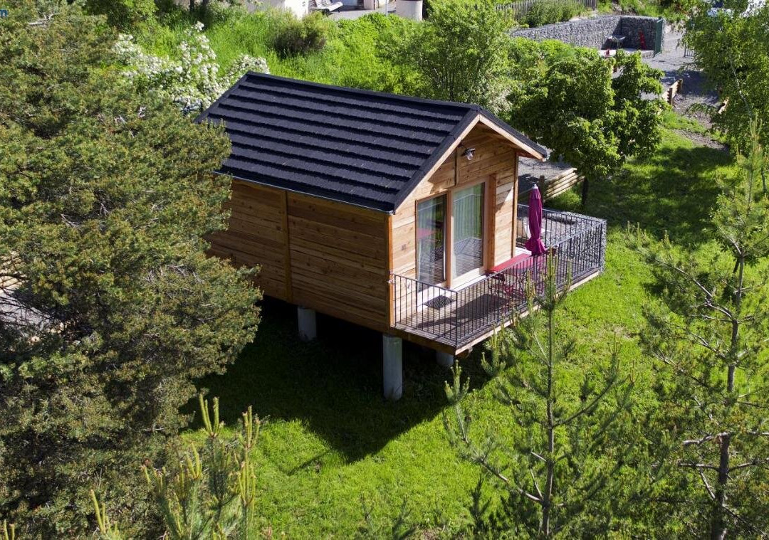 Clos Shambhala-Chalet d'hôtes
