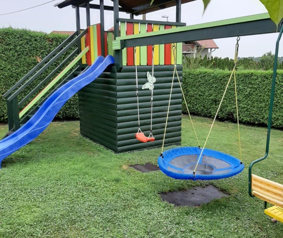Apartmaji Tisa