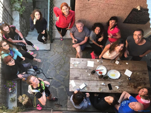 Ne酒店住宿-Medieval Village B&B