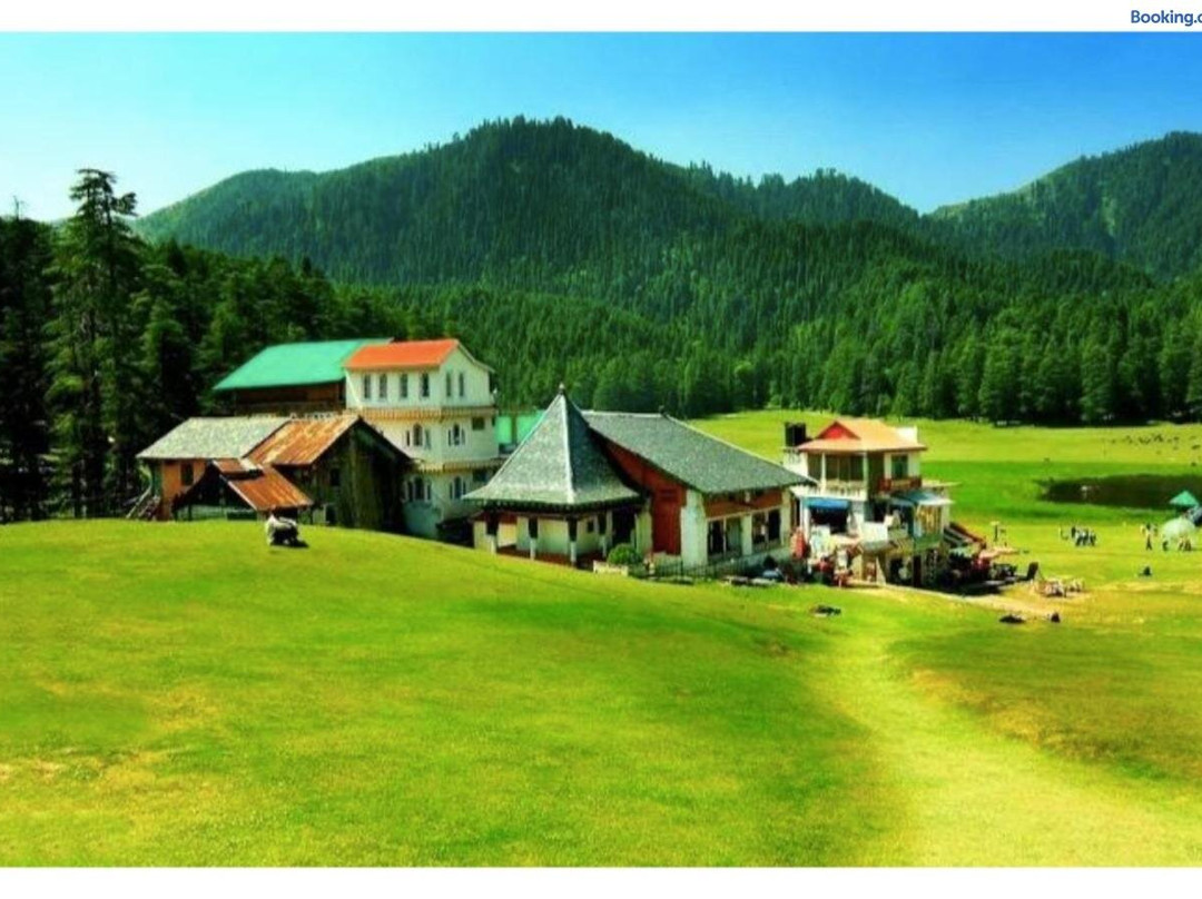 2bhk Apartments Near Khajjiar Lake