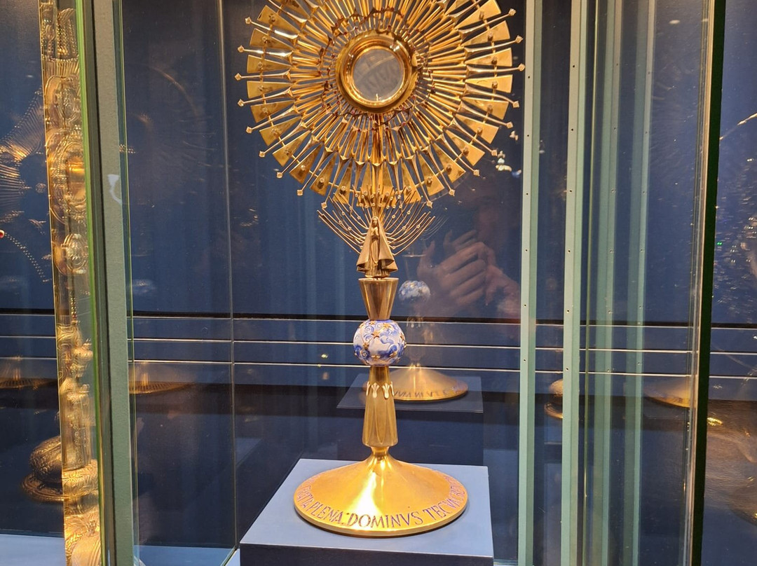 Museu do Santuário de Fátima-花地玛必去景点