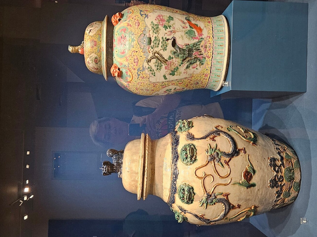 Borneo Cultures Museum-古晋必去景点