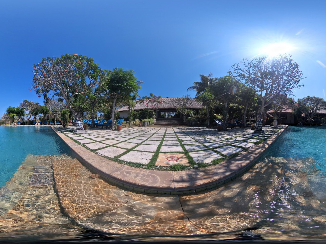 努弗斯伽瓦纳假日及温泉酒店主图