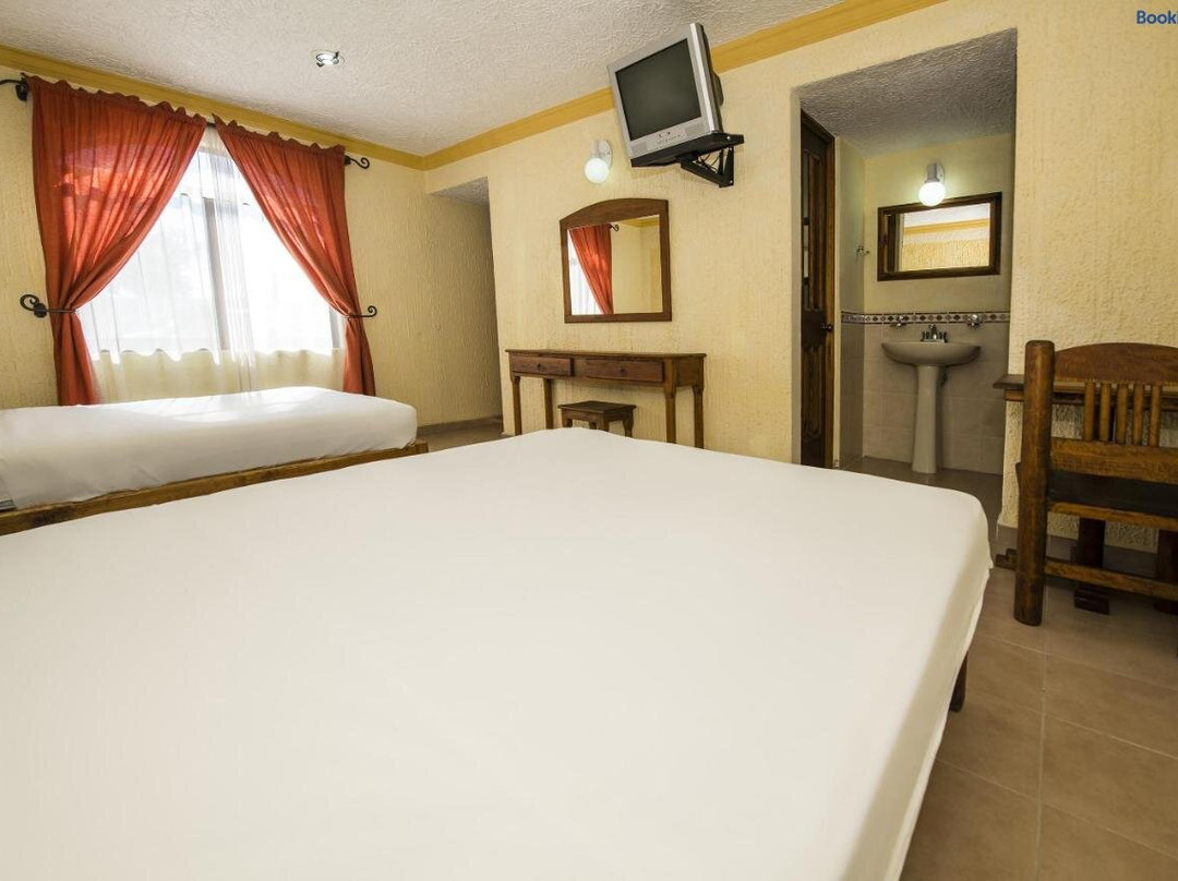 Oyo Hotel La Glorieta, Huichapan