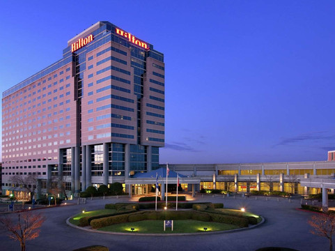 希尔顿酒店-亚特兰大机场主图