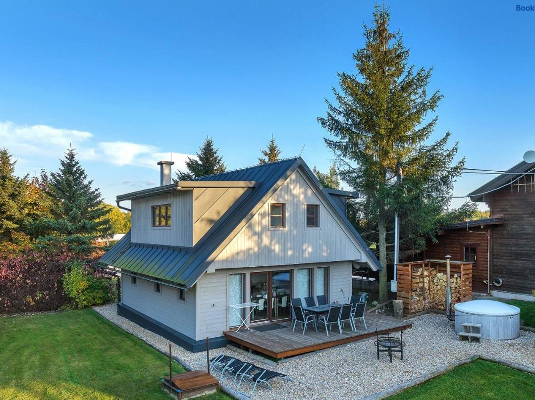 Apartmany A Domy Pod Liscim Kopcem Vrchlabi