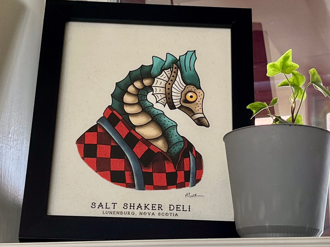 Salt Shaker Deli & Inn主图