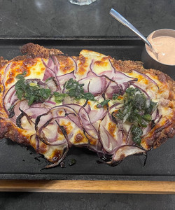 Hierro Casa de Fuegos餐厅图片