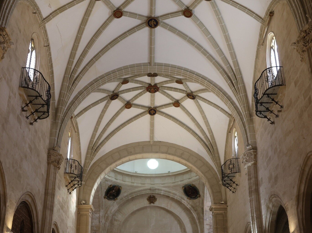 Iglesia Santa Justa景点图片