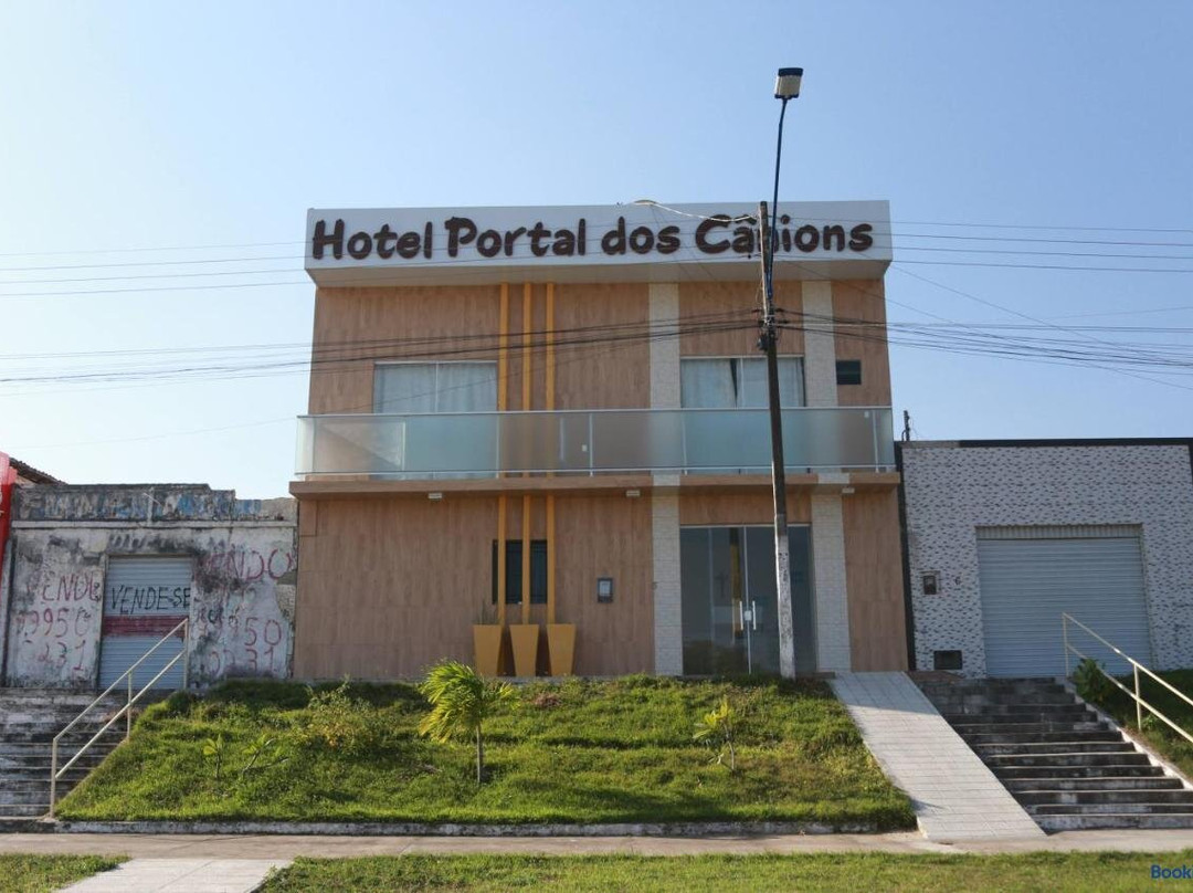 Portal dos Cânions Hotel