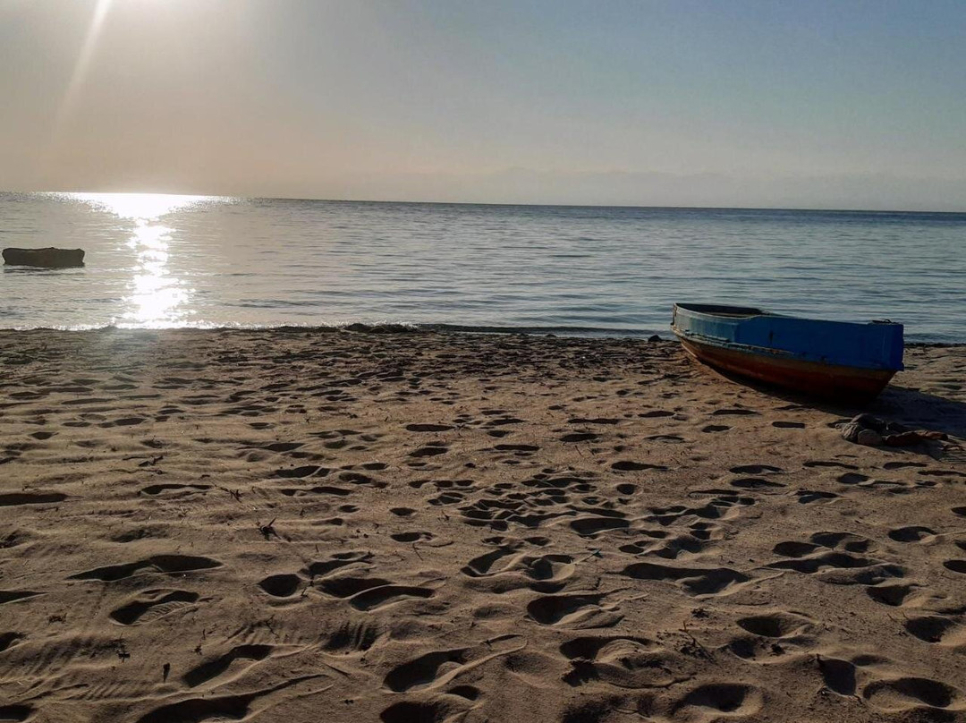 Yasmina Beach