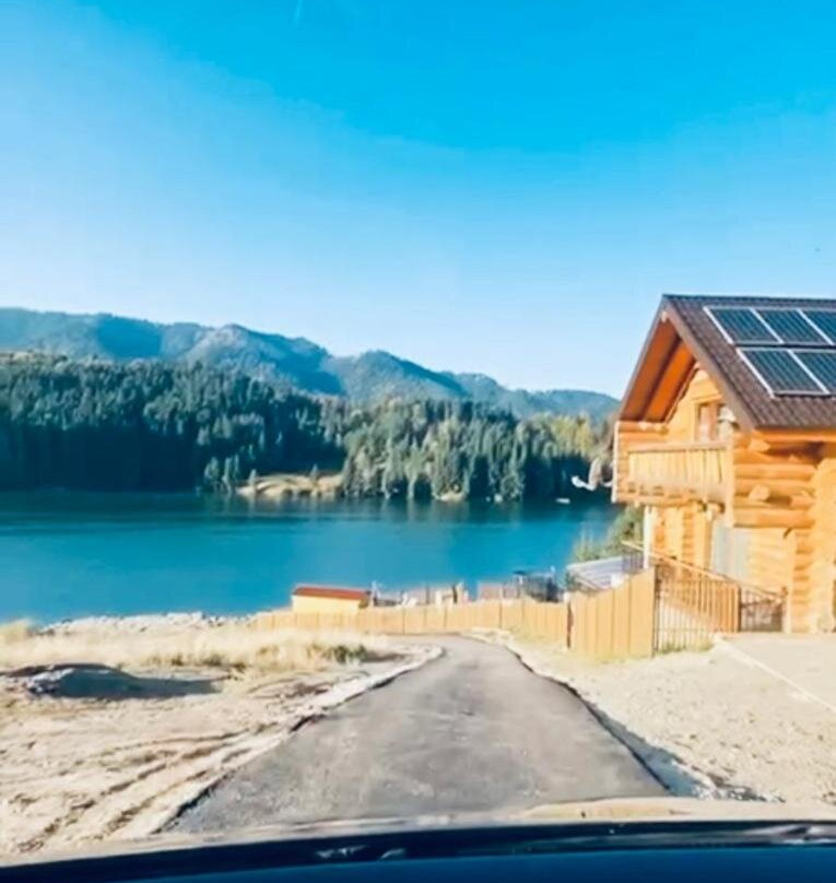 Chalet du Lac