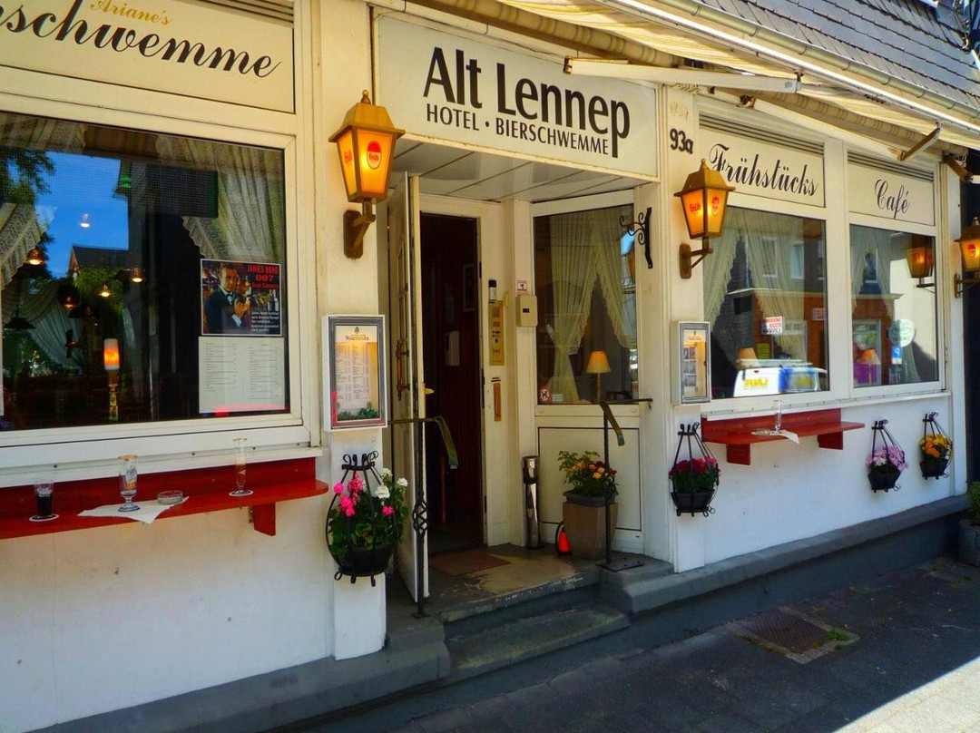 Hotel Alt-Lennep