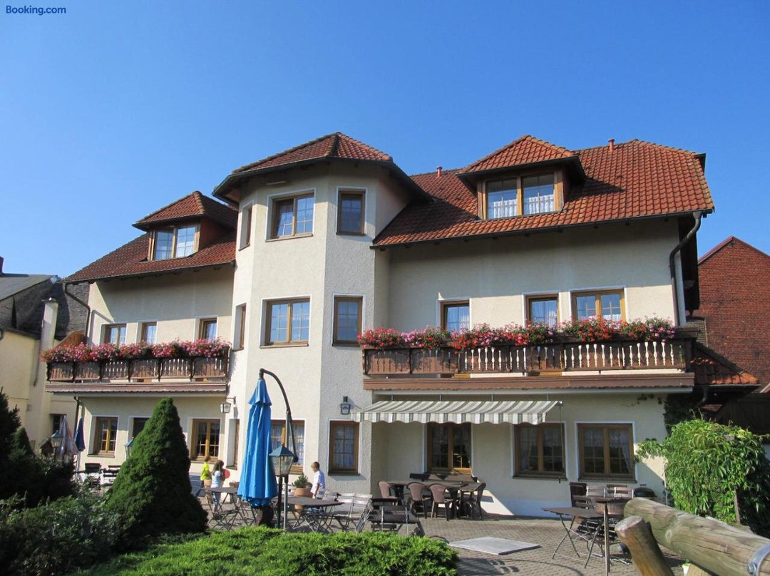 Pension Und Bauernhof Petzold