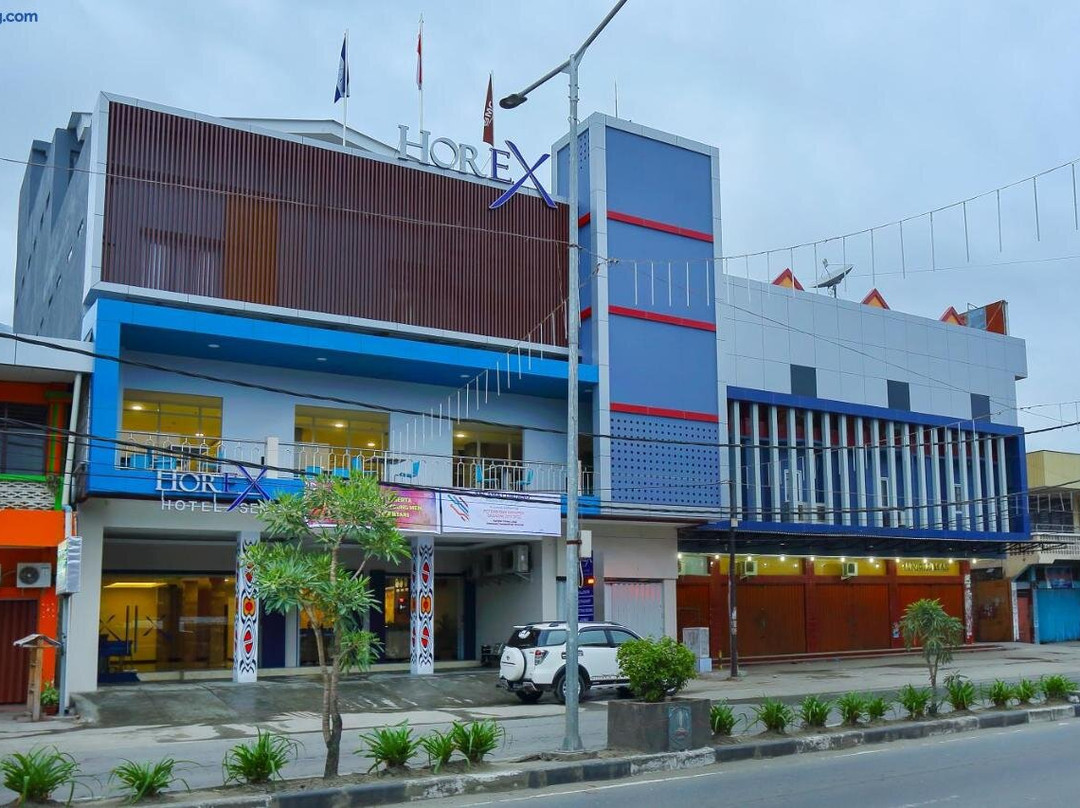 Horex（地平线快车）仙谷酒店