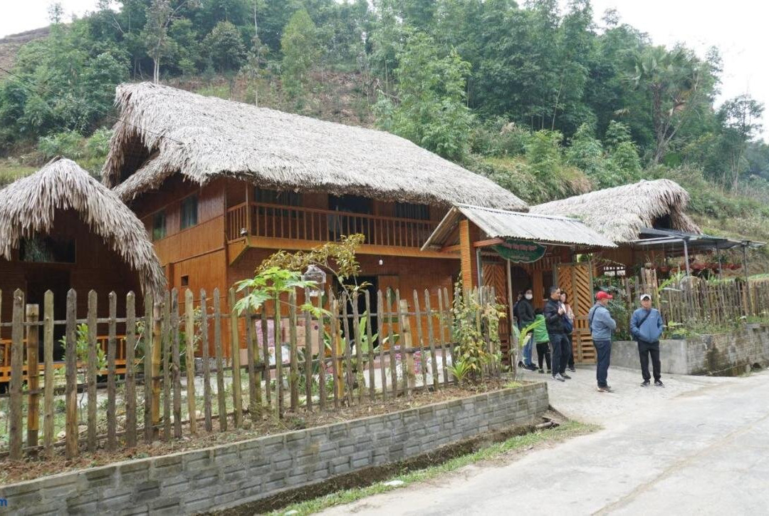 Homestay Khoáng Nóng Thông Nguyên