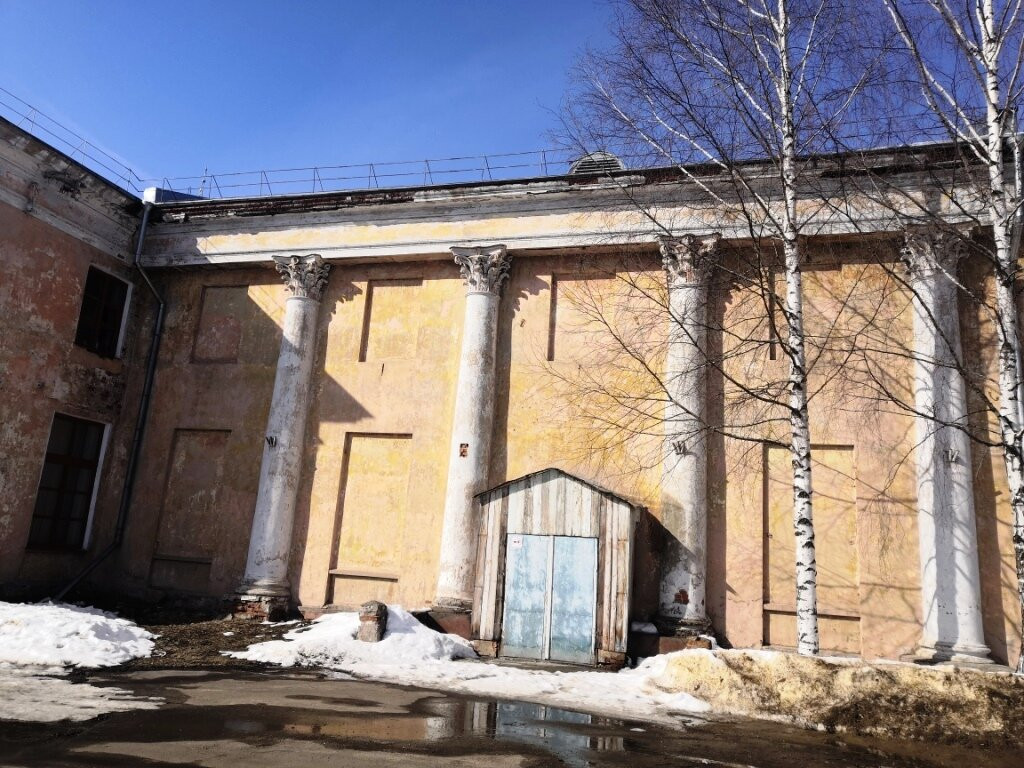 Zavolzhskiy Gorodskoy Dom Kultury-Zavolzhsk必去景点