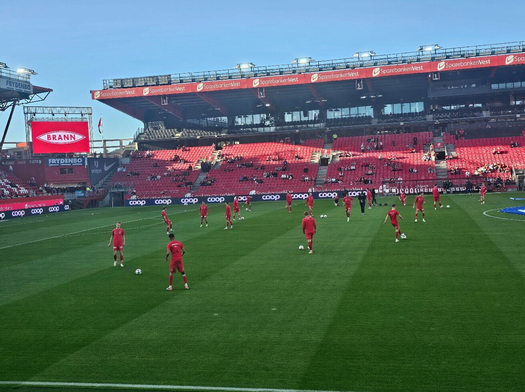 Brann Stadion景点图片